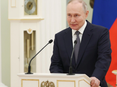 Πούτιν: Η Ρωσία είναι έτοιμη να αναπτύξε...