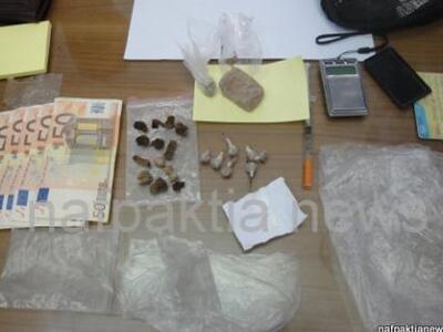 Συνελήφθη μέσα στο σπίτι του στη Ναύπακτ...