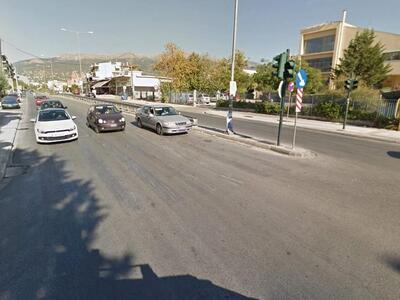 Πάτρα: Εκτός λειτουργίας  τα φανάρια στη...