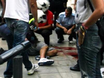 Ξεκίνησε το χειρουργείο του Μαζιώτη - Άν...