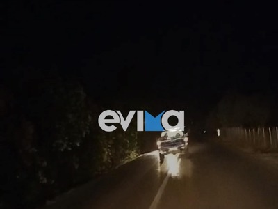 Εύβοια: Μεθυσμένος οδηγός οδηγούσε στο α...