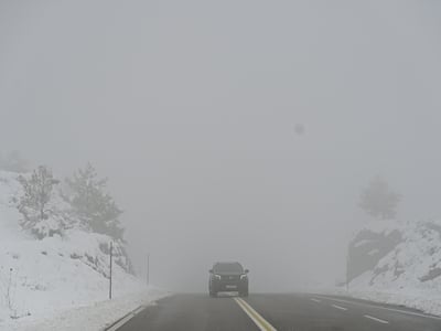 Καιρός: Θα ντυθεί στα λευκά η χώρα από τ...