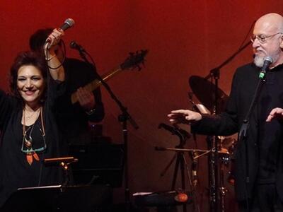 Έρχονται η Ελένη Βιτάλη με τον Διονύση Σ...