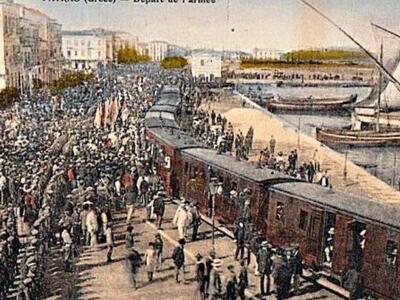 Χιλιάδες κόσμου στην Πάτρα για το πρωτάθ...