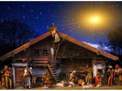 Άστρο Βηθλεέμ: Σύνοδος πλανητών, σούπερ ...