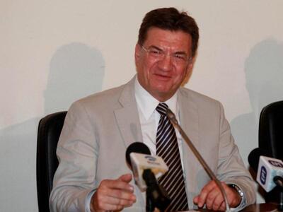 Πέτρος Ευθυμίου: "Ο σωστός άντρας π...