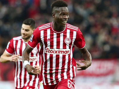 Ολυμπιακός - Άρης 1-0: Ο Σισέ "χτύπ...