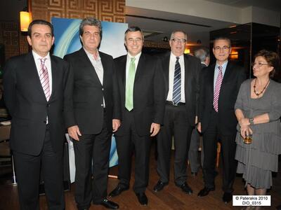 Ο Γιώργος Τελώνης νέος Πρόεδρος του HATTA