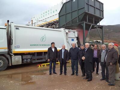 Επίσκεψη στο Χ.Υ.Τ.Α Φλόκα και στον Σ.Μ....