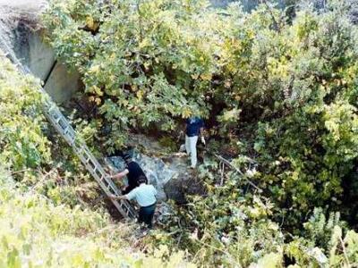 Πάτρα: Γυναίκα έπεσε με ΙΧ από ύψος τριώ...