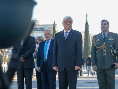 Πρ. Παυλόπουλος: Να αντισταθούμε στις δυ...