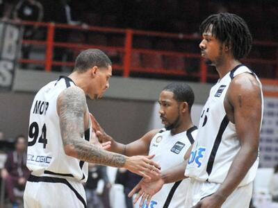 Μπάσκετ: Πρώτη συνάντηση για Προμηθέα και Κόροιβο