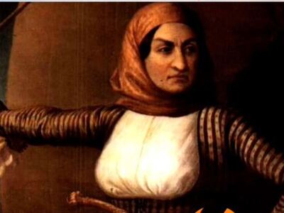 Ο απόγονος της Μπουμπουλίνας μας ξεναγεί...