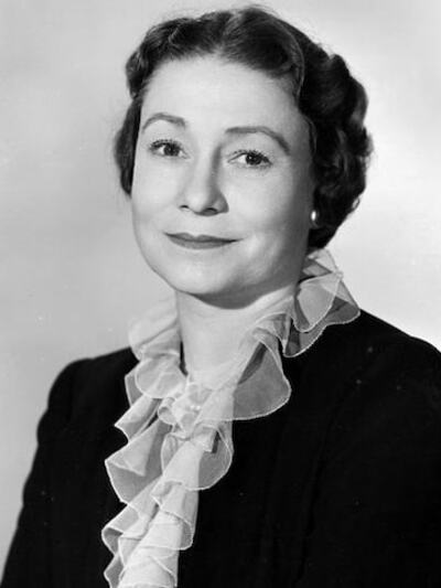 H Thelma Ritter.
