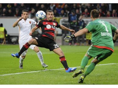 Τσάμπιονς Λιγκ: Τα αποτελέσματα της Τρίτ...