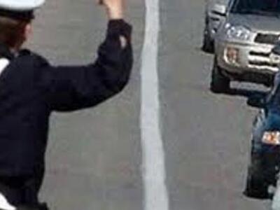 Ταλαιπωρία στην Πατρών- Τριπόλεως, στο ύ...