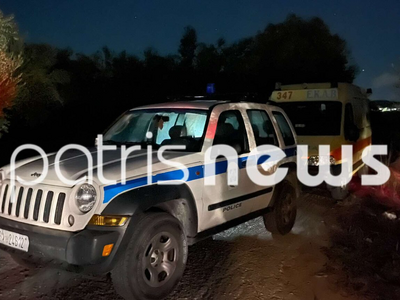 Ηλεία: Σοκ στο Λάνθι – Άνδρας βρέθηκε νε...