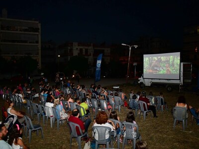 Πάτρα: Ολοκληρώθηκε το ταξίδι του Δημοτι...
