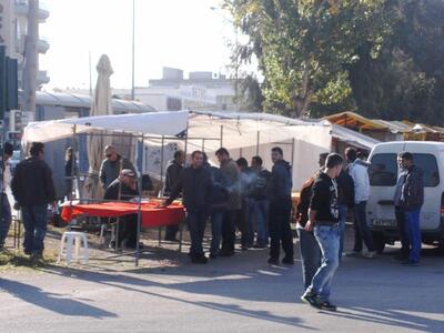 Πάτρα: Θα το ξενυχτήσουν οι μικροπωλητές...