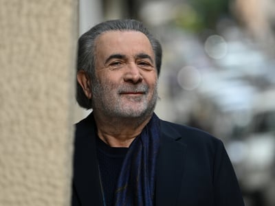 Λαζόπουλος: «Μεταμορφώθηκε» σε Κωνσταντο...