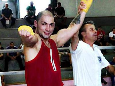 Παναχαϊκή: Στο Κύπελλο Επιλέκτων ο Νίκος Καδής