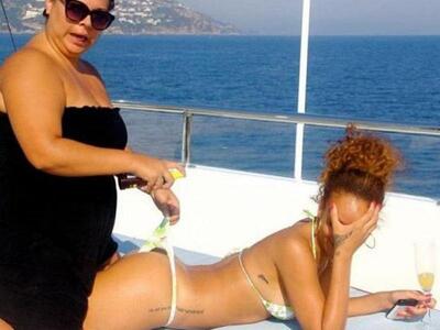 Η φωτογραφία της Rihanna που "αναστ...