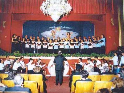 Σε χορωδιακή συνάντηση στη Μυτιλήνη θα β...