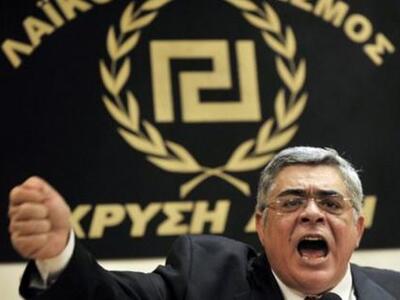 Χρυσή Αυγή για τη γενιά του Πολυτεχνείου...