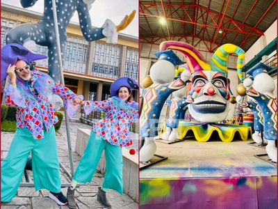 Το Πανεπιστήμιο Πατρών, ξαναπάει καρναβά...