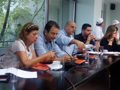 Η «Μέριμνα» στη συνάντηση των συνεργαζόμ...