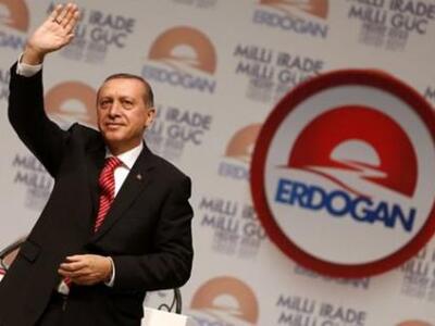 Η δωρεά που έκανε στον Ερντογάν ο πολιτι...