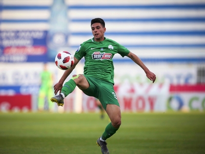 Νέο συμβόλαιο για τον Ανδρέα Αθανασακόπο...