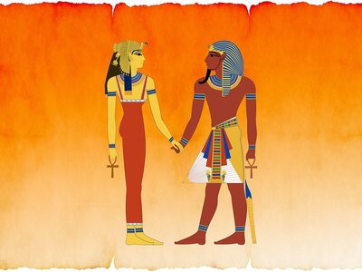 Οι Αρχαίοι Αιγύπτιοι έβαζαν μπαχαρικά στ...