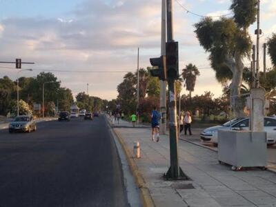 Πάτρα: Οι φωτεινοί σηματοδότες ήταν...σκοτεινοί 