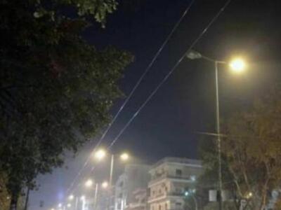 Πάτρα:Το σύννεφο που καλύπτει την πόλη α...