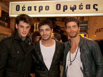 Στέλιος Νιάκαρης, Κωνσταντίνος Γαλανός, ...