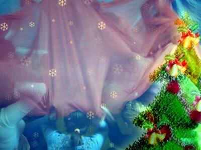 «Αυτοσχεδιάζοντας το πλαίσιο των Χριστουγέννων»