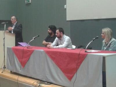 Πάτρα: Το μήνυμα Πατούχα για τις δημοτικ...