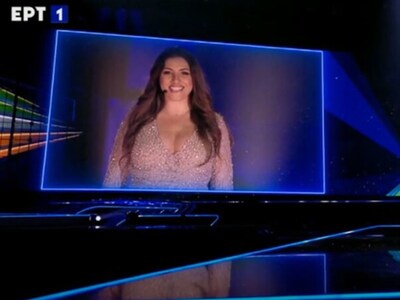 Eurovision 2021: Στον μεγάλο τελικό η Έλ...