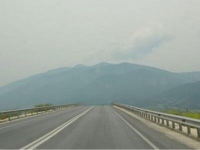 Κυκλοφοριακές ρυθμίσεις στην Εθνική Οδό ...