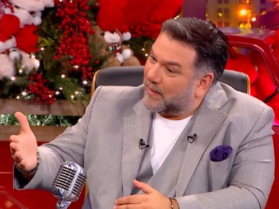 Γρ. Αρναούτογλου: Υπάρχει ταμπού όταν λέ...