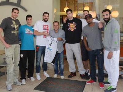 Το "ευχαριστώ" του Απόλλωνα - ΔΕΙΤΕ ΦΩΤΟ