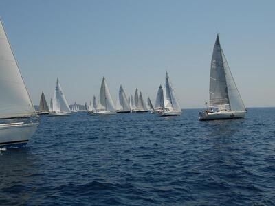 «23η Διεθνής Ιστιοπλοϊκή Εβδομάδα Ιονίου»