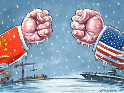 «Σημείο καμπής»: Ο Ψυχρός Πόλεμος δεν έχ...