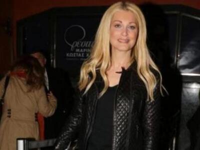 Η Νατάσα Θεοδωρίδου στην πίστα, 20 χρόνι...