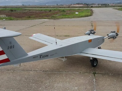 Πέταξε το πρώτο ελληνικό drone 