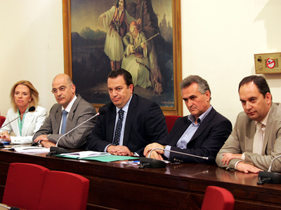 Αποχώρησε η Ν.Δ. από την Εξεταστική για ...