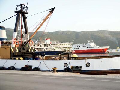 Σύσκεψη για το θαλάσσιο μέτωπο της Πάτρα...