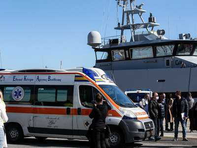 Euroferry Olympia: Άλλες δύο σοροί βρέθη...