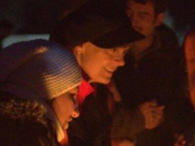 Στο πλευρό των προσφύγων στη Λέσβο θα κά...